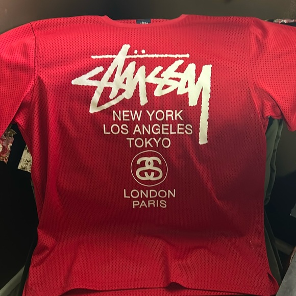 Stussy Other - Brand new never worn stussy jersey